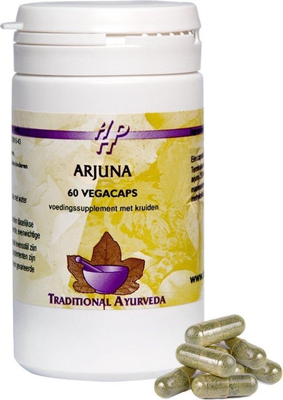 Holisan Arjuna Capsules 60st