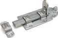 Dulimex DX - Hangslotrolschuif vlak 120 mm verzinkt
