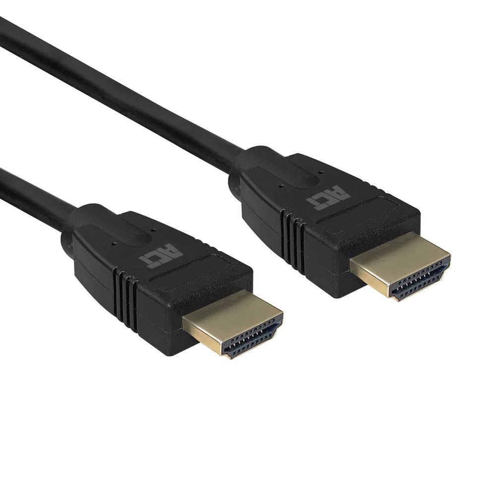 ACT AC3810 HDMI Kabel - 2m - Zwart