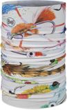 BUFF® Angler CoolNet UV® FLIES - Nekwarmer