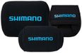 Shimano Fishing Overhead Vismolen Koffer Zwart XL