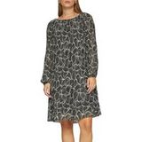 s.Oliver Robe Noir Taille : 32