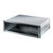 Schroff 10828-173 Systeemchassis 2U Roestvrijstaal Aluminium 15 kg IP20