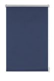 GARDINIA EASYFIX Thermo-rolgordijn blauw 120 x 150 cm