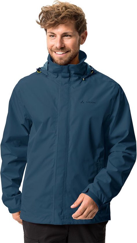 Vaude Escape light jacket - Regenjas - Heren Baltic Sea L