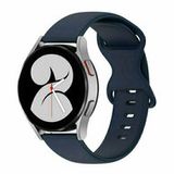 Huawei Solid color sportband - Donkerblauw - Huawei Watch 4 (pro) / 3 (pro) / Ultimate / Ultimate 2