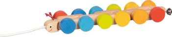 Chenille Mathilda : 29 x 5 - Bois - Clochette - Par pièce