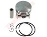 BPC Parts Kit d'aspiration pour STIHL MS240 42mm