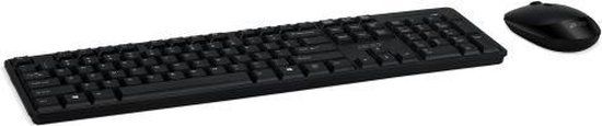 Acer Combo 100 Wireless Keyboard & Mouse - Black - US Layout