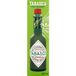 Tabasco Tabasco sauce piquante Jalapeño, vert, 60 ml