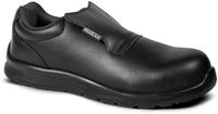 Sparco Werkschoenen S2 - Trackday Cosy No-Lace - Zwart - Maat 45