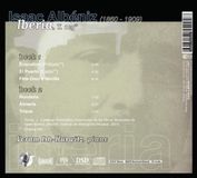 Sonic Rendezvous Turtle Records Yoram Ish-Hurwitz - Iberia Suite (CD)