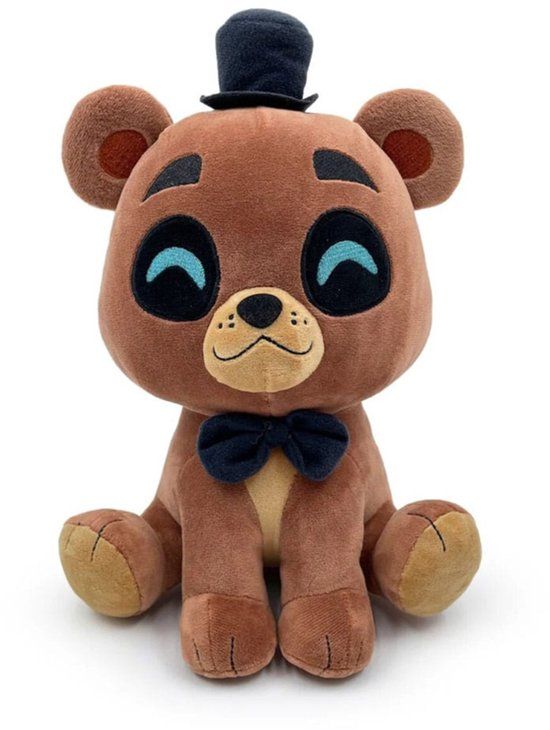 Youtooz Five Nights at Freddy's Plush Figure Freddy Sit 22 cm
