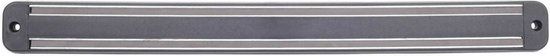 KitchenCraft Messenrek Magnetisch 33 Cm RVS Zilver