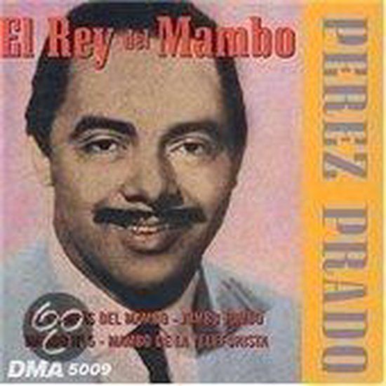 Blue Moon Special Series - Perez Prado - CD - Standard Edition - Stereo - Latin - Spaans