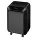 Fellowes LX210 Papierversnipperaar - P4 Mini-cut - 16 vel - 23 L - Zwart