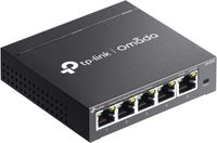 TP-Link Omada ES205G - Netwerk Switch - Managed - Gigabit - Zonder PoE