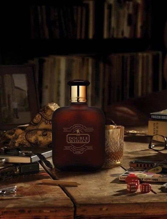 DOUBLE Whisky / 100 ml / Mannen