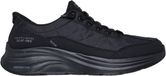 Skechers CONTOUR FOAM - COZY FIT Heren Instappers - Zwart