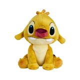 Simba Disney Lilo & Stitch Reuben pluche dier, 25 cm