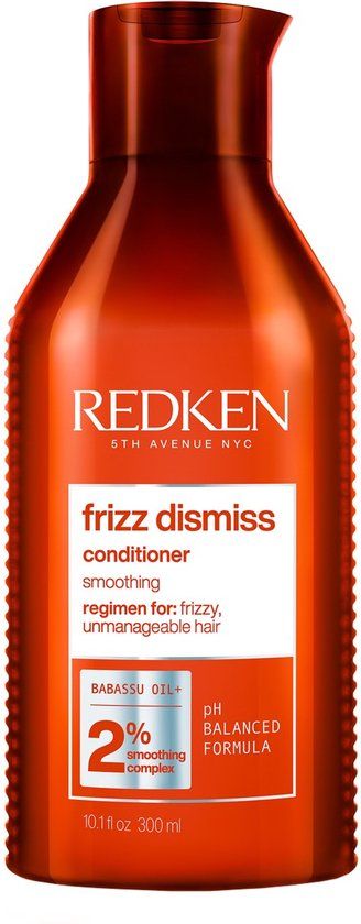 Redken Frizz Dismiss Conditioner - 300ml
