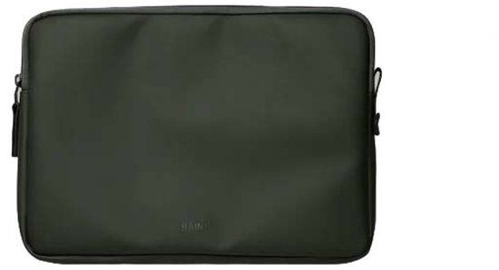 Rains Trail Laptop Case Groen