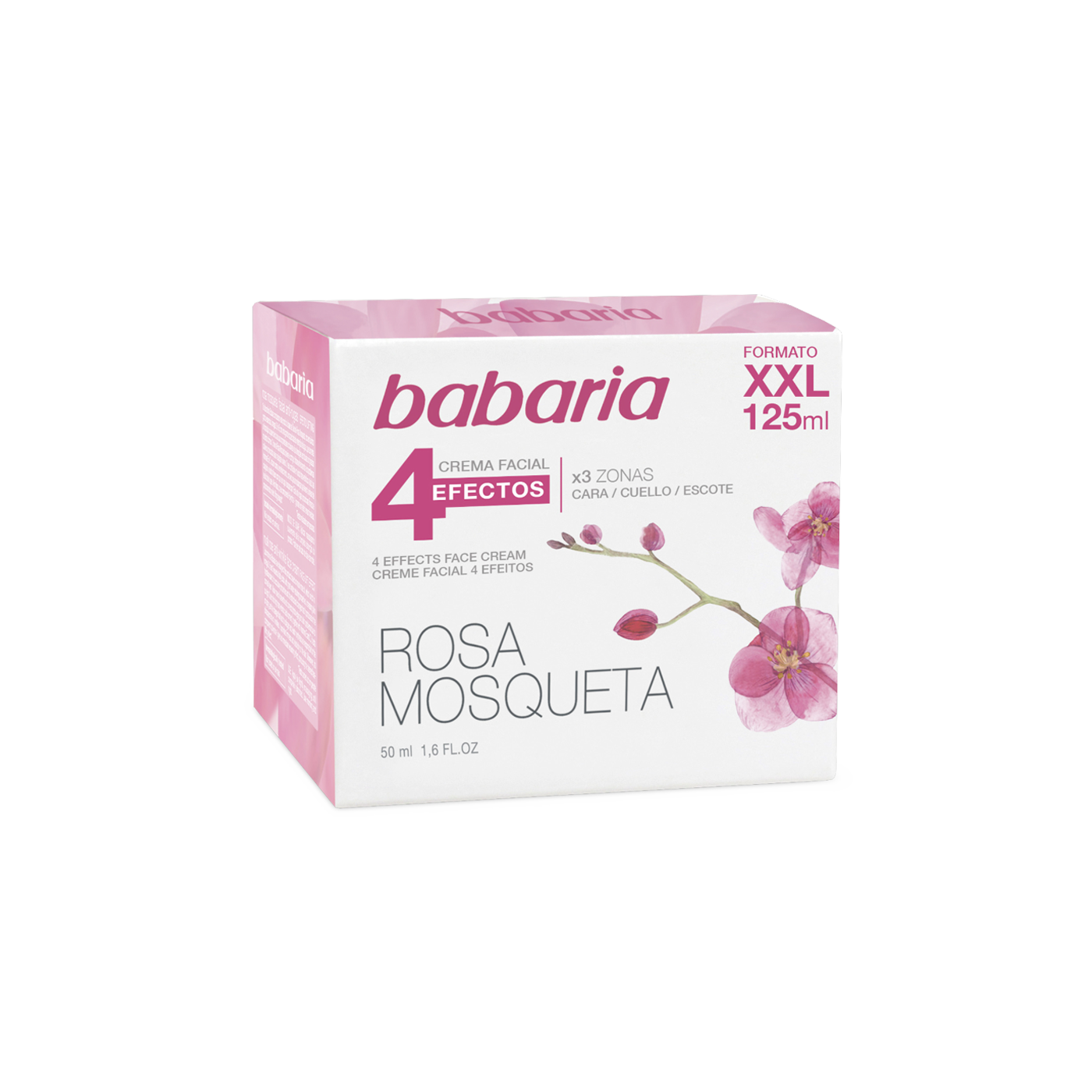 Babaria 8410412056281 - 125ml