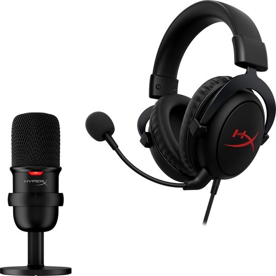 HyperX Streamer Starter Pack