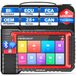 KINGBOLEN K7 ALL-systeem Nederlandse auto Diagnostische hulpmiddelen ECU-codering Actieve test 28 resets OBD-scanner PK LAUNCH X431 CRP919E BT