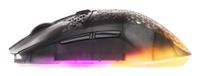 SteelSeries Aerox 3 Wireless Gen 2 - Shadow Gaming Mouse - 26K DPI - RGB - Wireless
