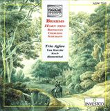 Outhere Trio Aglae - Brahms: Horn Trio (CD)