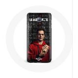 Maniacase Etui voor Samsung Galaxy J5 2016 La Casa De Papel Berlijn Masker