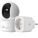 NIVIAN 360 graden wifi-dome-camera