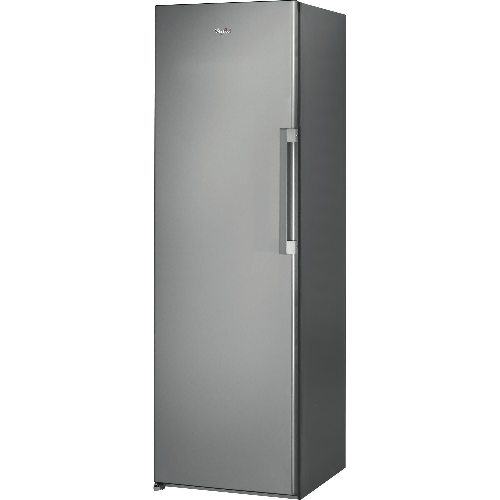 Whirlpool UW8 F2C XBI N - Vriezer - 260L - Grijs - E