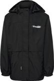 Hummel Hmlriver Tex Jacket Unisex Kinderen Polyester Zwart