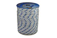Corderie Italiane 006000525 vlechtwerk voor ankerdiameter 10 mm, wit