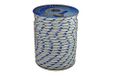 Corderie Italiane 006000525 vlechtwerk voor ankerdiameter 10 mm, wit
