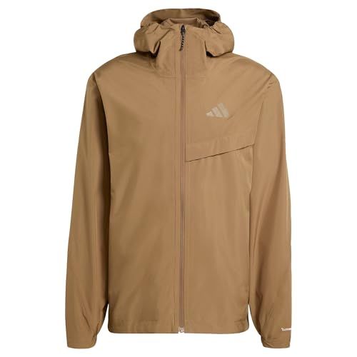 Adidas Terrex Terrex Multi 2 Layer Climaproof Regenjack - Heren - Bruin