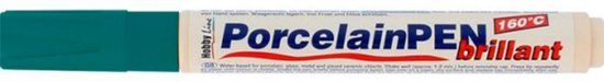 C.Kreul Hobby Line Turkooise Porcelain Pen