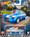 Hot Wheels '67 Ford Anglia Racer speelgoedvoertuig