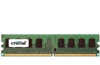 Crucial 8GB DDR2 PC2-5300 667MHz DIMM geheugenmodule