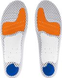CURREX AcePro Low Profile Inlegzolen - Unisex - Maat 37-39 - Rood