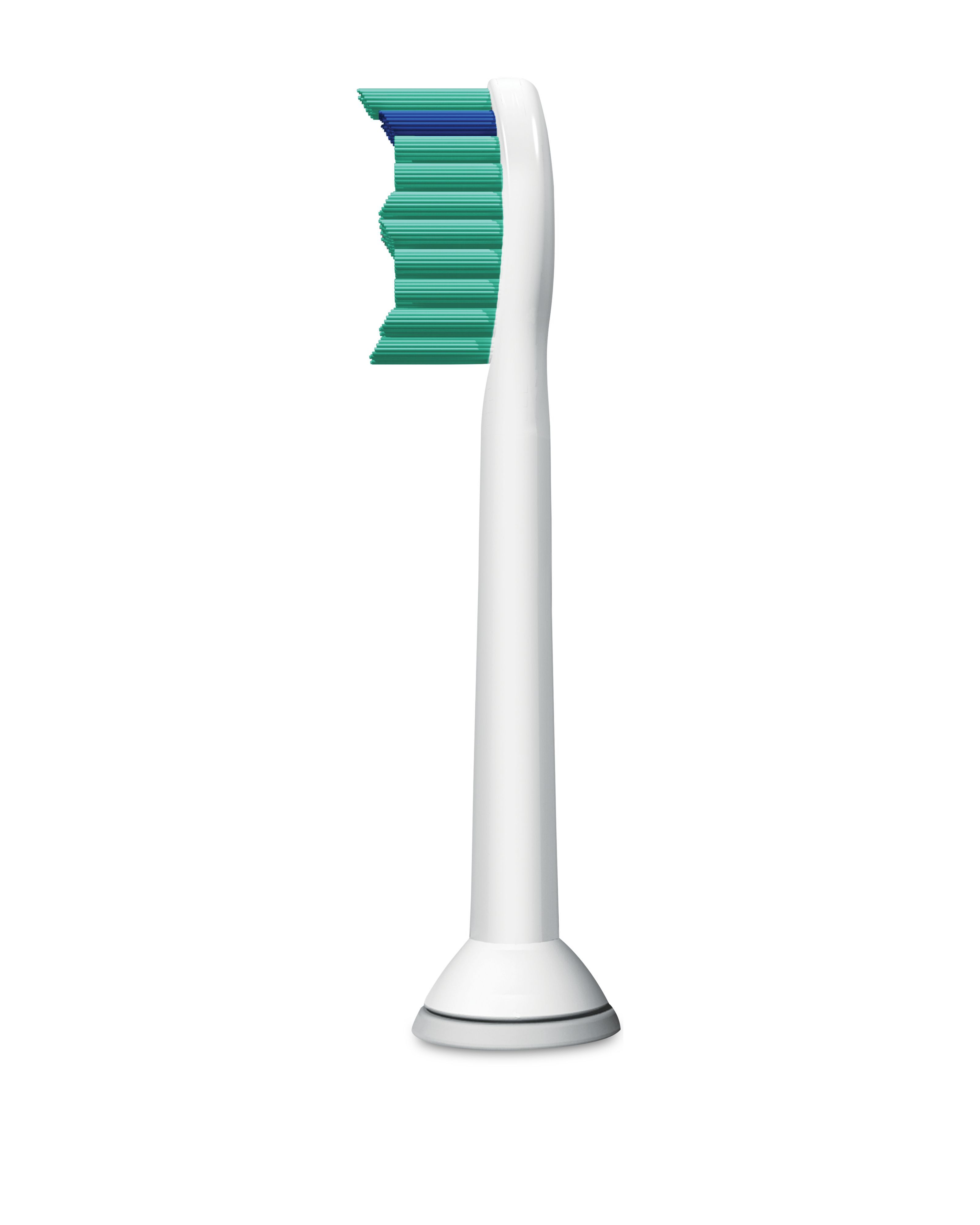 Philips Sonicare ProResults HX6018/07 - Opzetborstels - 8 stuks - Wit