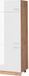 Vicco R-Line Koelkast ombouwkast – 60 cm Wit Hoogglans