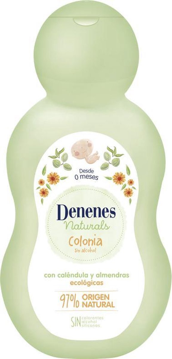 Denenes Denenes Naturals Colonia Refrescante 500 Ml