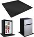 Sans marque Tapis de réfrigérateur en silicone 50 x 50 cm