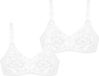Triumph Bügelloser BH Delicate Doreen