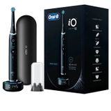 Oral-B iO Series 10 Elektrische Tandenborstel - Zwart