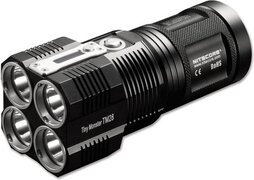 NITECORE TM28 Tiny Monster zaklamp Set