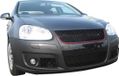 AutoStyle Grille sans emblème Volkswagen Golf V GTi/GT 2003-2008 & Jetta 2005-2010